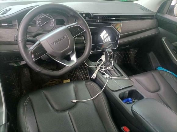 [苏州·苏U] 二手启辰启辰D602021款 PLUS 1.6L XL CVT悦领版