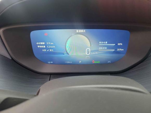 [济南·鲁A] 二手别克微蓝62024款 430km 舒享版