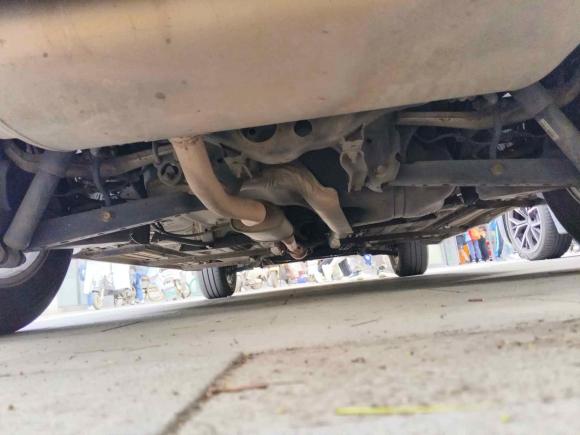 [无锡·苏A] 二手日产逍客2012款 2.0XL 火 CVT 2WD