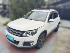 [上海·苏K] 大众途观2015款 2.0TSI 自动四驱豪华版