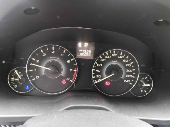 [广州·粤A] 二手斯巴鲁力狮2010款 2.0i豪华旅行版