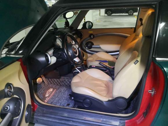 [上海·沪C] 二手MINIMINI CLUBMAN2008款 1.6T COOPER S