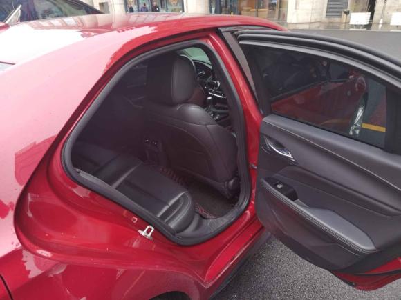 [杭州·浙A] 二手凯迪拉克凯迪拉克CT42020款 28T 时尚型