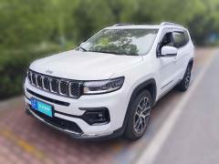 [南通·苏F] Jeep大指挥官2022款 2.0T 四驱豪华版