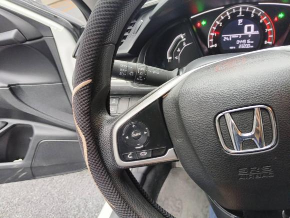 [深圳·桂A] 二手本田思域2016款 180TURBO CVT舒适版