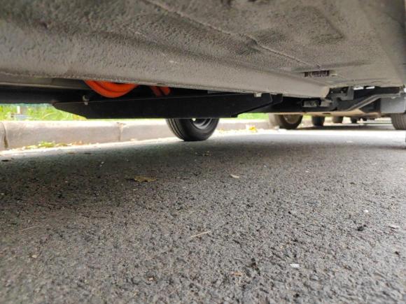 [常州·苏B] 二手东风EV新能源东风新能源EX12021款 质行版