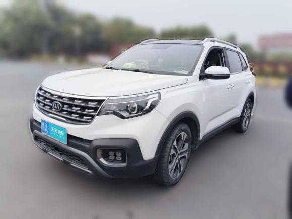 [济南·鲁A] 二手起亚智跑2018款 2.0L 自动智享豪华版 国V