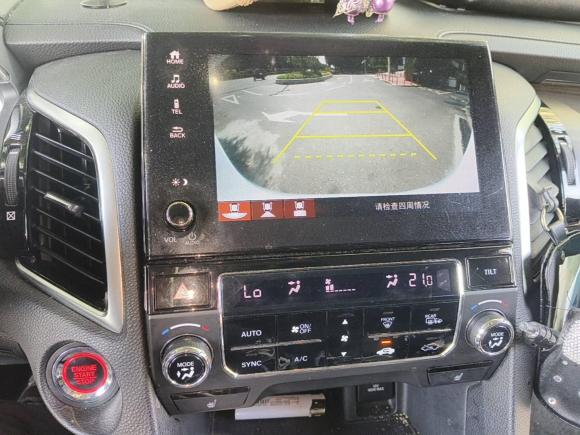 [广州·粤A] 二手本田冠道2017款 240TURBO 两驱豪华版