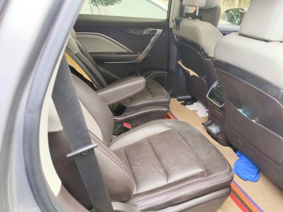 [南昌·赣A] 二手吉利汽车嘉际2019款 1.5TD MHEV DCT尊享型