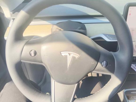 [金华·浙A] 二手特斯拉Model Y2022款 改款 后轮驱动版