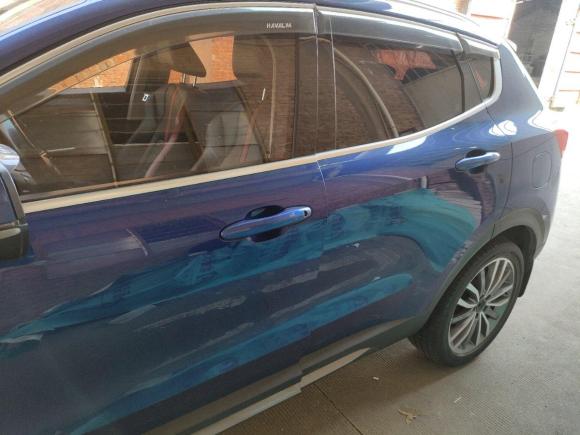 [佛山·粤E] 二手哈弗哈弗H42018款 蓝标 1.5GDIT DCT风尚型