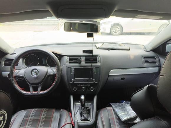 [芜湖·皖B] 二手大众速腾2017款 1.6L 自动时尚型