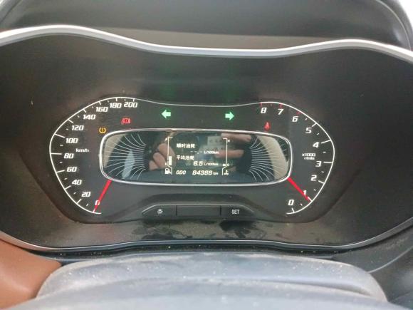 [济南·鲁A] 二手宝骏宝骏5102017款 1.5L 手动豪华型