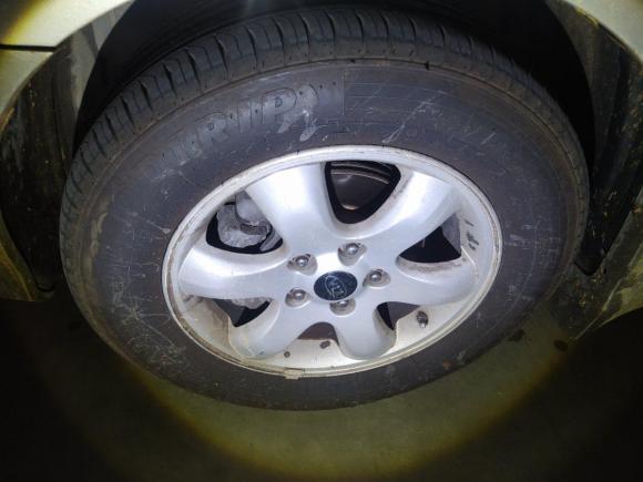 [北京·京E] 二手起亚嘉华2006款 2.7L GLS-1