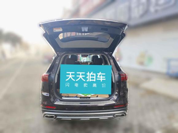 [南京·苏L] 二手奇瑞瑞虎8 PLUS2021款 290TGDI DCT豪享版