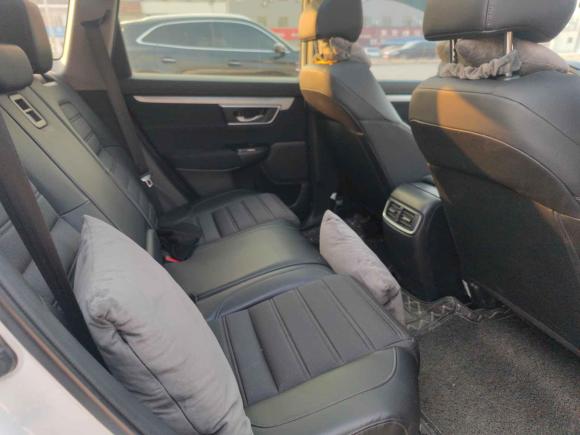 [西安·陕A] 二手本田本田CR-V2021款 240TURBO CVT两驱都市版