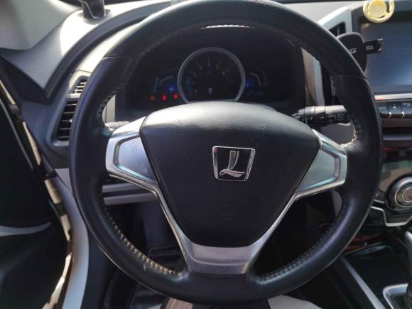 [深圳·粤B] 二手纳智捷优6 SUV2014款 1.8T 时尚型