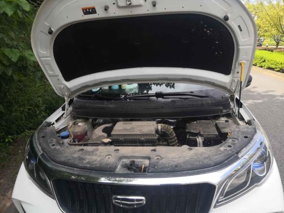 [金华·甘M] 二手吉利汽车远景X32021款 PRO 1.5L 手动精英型