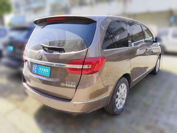 [苏州·苏E] 二手别克别克GL82018款 28T 豪华型 国VI