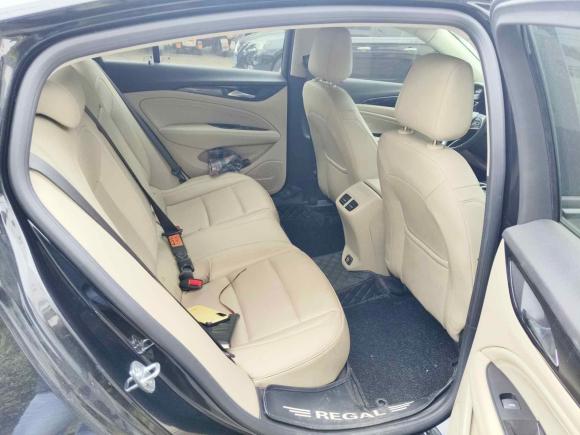 [苏州·苏E] 二手别克君威2020款 552T 精英型