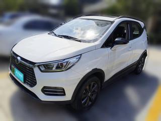 比亚迪元新能源2018款 EV360 智联炫酷型