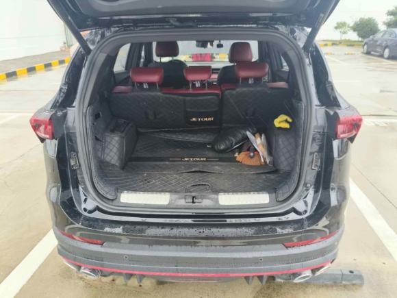 [苏州·苏E] 二手捷途捷途X70 PRO2023款 1.6T DCT悦享PRO+ 5座