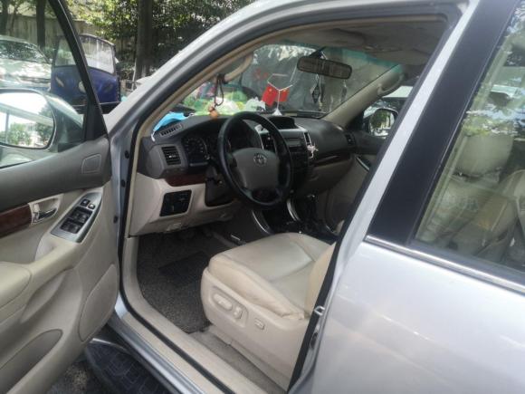 [湖州·浙E] 二手丰田普拉多2004款 VX 4.0