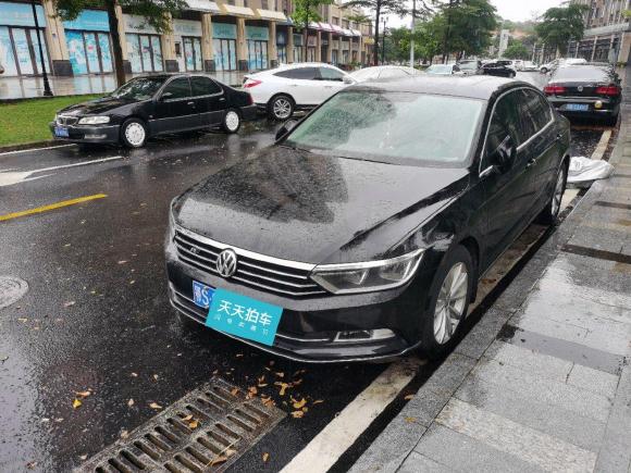 大众迈腾2018款 280TSI DSG 领先型「深圳二手车」「天天拍车」