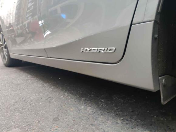 [成都·川A] 二手雷克萨斯雷克萨斯CT2017款 CT200h 精英版 单色 国VI