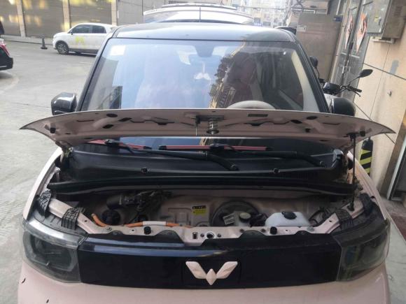 [金华·浙G] 二手五菱汽车宏光MINIEV2021款 马卡龙臻享款 磷酸铁锂