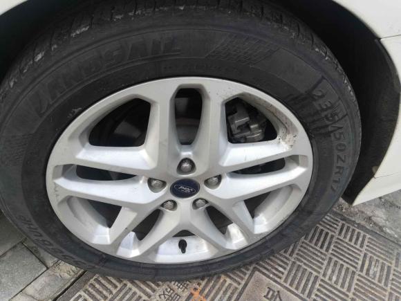 [合肥·皖A] 二手福特蒙迪欧2013款 1.5L GTDi180时尚型