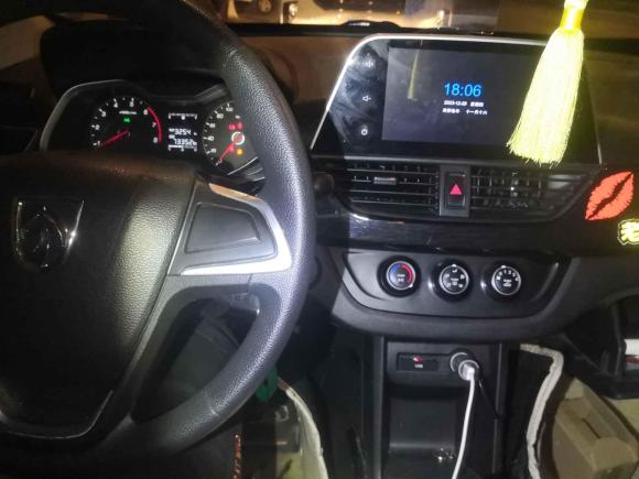 [嘉兴·浙F] 二手宝骏宝骏3102016款 1.2L 手动时尚型