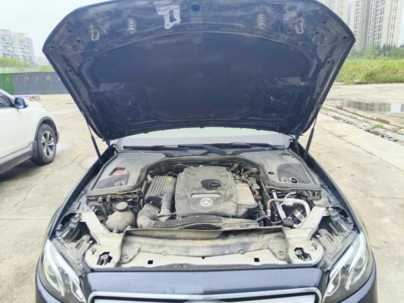 [苏州·苏E] 二手奔驰奔驰E级2018款 改款 E 200 L 运动型