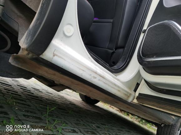 [上海·川E] 二手海马海马S52018款 1.5T CVT旗舰型