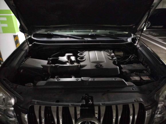 [南昌·赣A] 二手丰田普拉多2010款 4.0L 自动VX NAVI