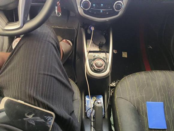 [嘉兴·浙A] 二手长安长安奔奔E-Star2021款 国民版 心悦版（快充版）磷酸铁锂（31.18kWh）