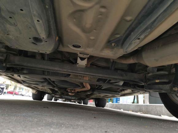 [深圳·粤B] 二手丰田逸致2011款 180G CVT豪华版