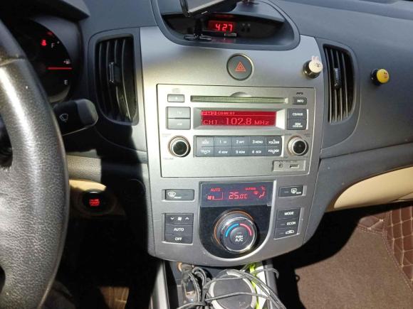 [苏州·苏E] 二手起亚福瑞迪2011款 1.6L AT Premium