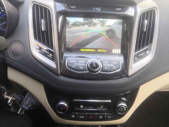 [杭州·浙A] 二手长安逸动2016款 1.6L 手动风尚型