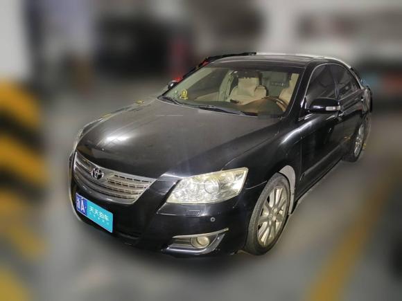 丰田凯美瑞2006款 240V 导航版「杭州二手车」「天天拍车」