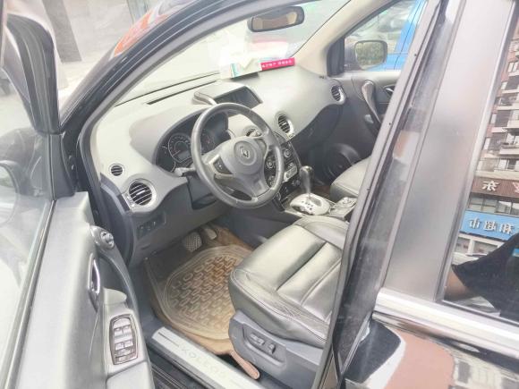 [湖州·皖H] 二手雷诺科雷傲2013款 2.5L 两驱豪华版