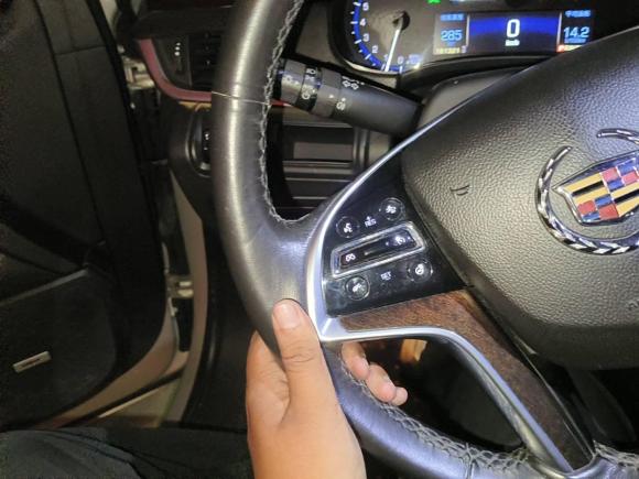 [上海·沪A] 二手凯迪拉克凯迪拉克XTS2014款 28T 豪华型