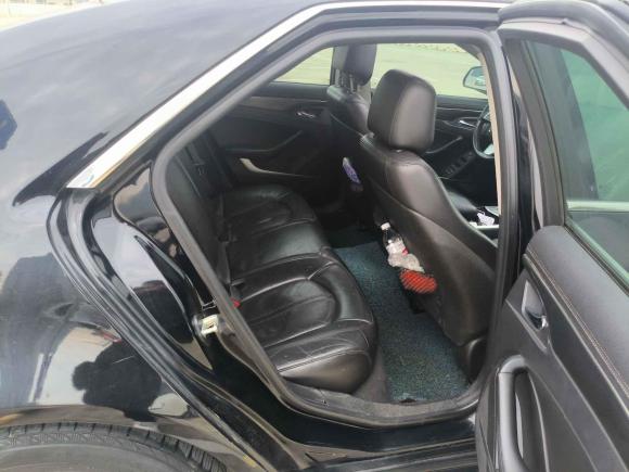 [苏州·沪C] 二手凯迪拉克凯迪拉克CTS2010款 3.0精英运动版