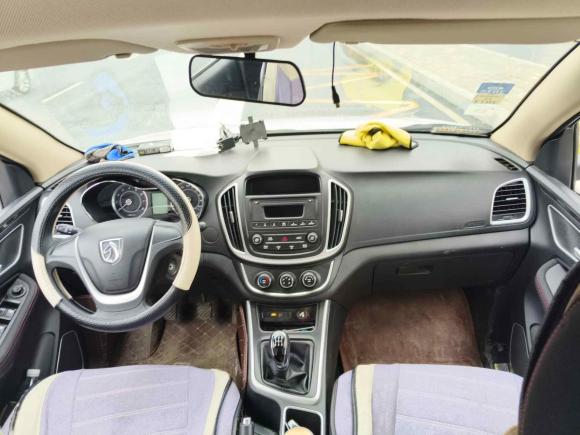 [合肥·皖S] 二手宝骏宝骏5602016款 1.8L 手动超值型