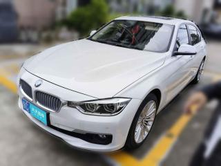 宝马宝马3系2018款 320Li 时尚型