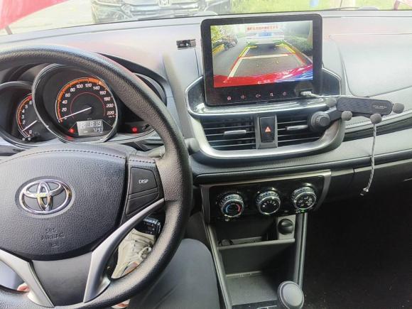 [上海·沪C] 二手丰田YARiS L 致炫2021款 致炫X 1.5L CVT尊贵版