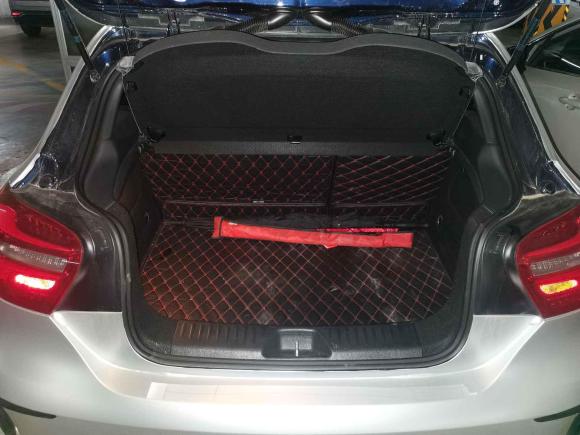 [济南·鲁A] 二手奔驰奔驰A级AMG2017款 改款 AMG A 45 4MATIC 国VI