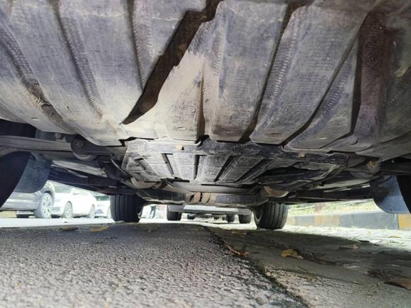 [武汉·鄂A] 二手路虎揽胜2007款 V8 4.4