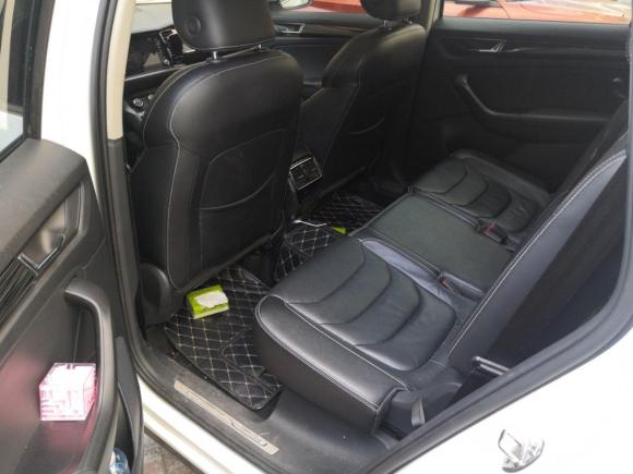 [常州·苏D] 二手斯柯达柯迪亚克2017款 TSI380 7座四驱旗舰版