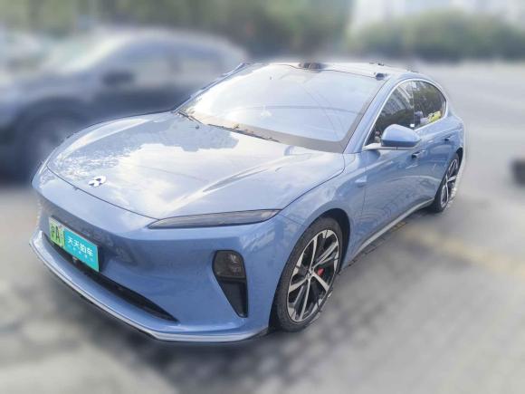 [上海·沪A] 二手蔚来蔚来ET52022款 75kWh